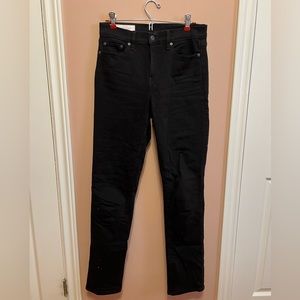 Gap jeans